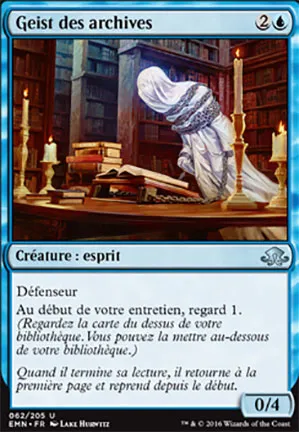 Geist des archives