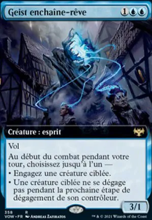 Geist enchaîne-rêve