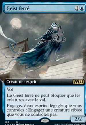 Geist ferré