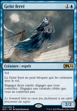 Geist ferré