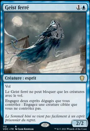 Geist ferré