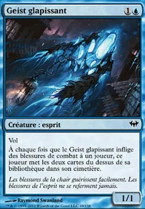 Geist glapissant