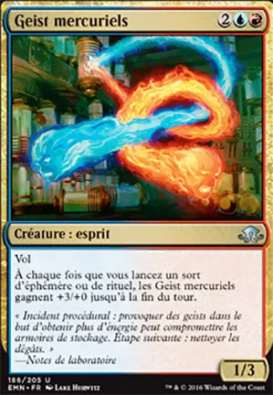 Geist mercuriels