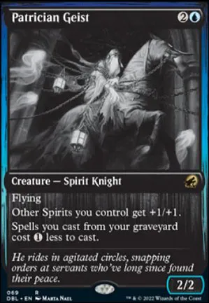 Geist patricien