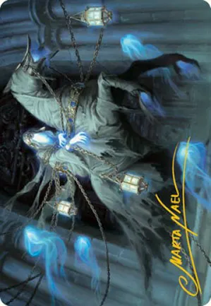 Geist patricien - Illustration