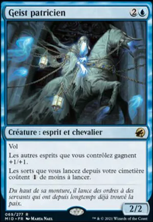 Geist patricien