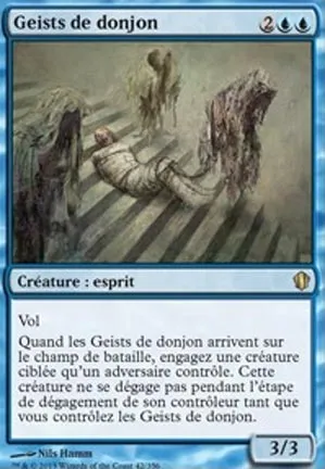 Geists de donjon