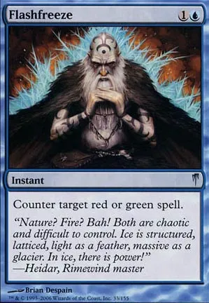 Gel immédiat