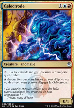Gelectrode