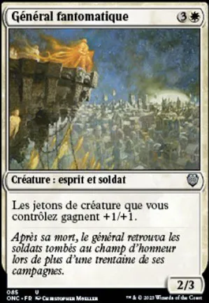 Général fantomatique