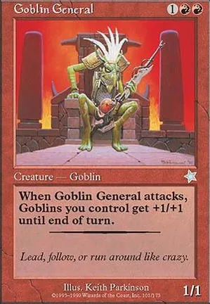 Général gobelin