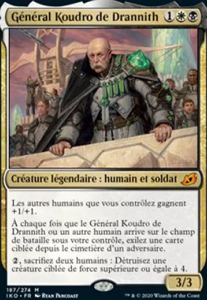 Général Koudro de Drannith