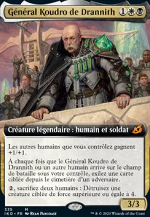 Général Koudro de Drannith