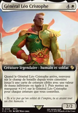 Général Léo Cristophe