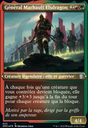 Général Marhault Elsdragon