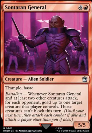 Général sontaran