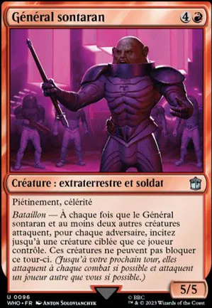 Général sontaran