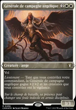 Générale de campagne angélique