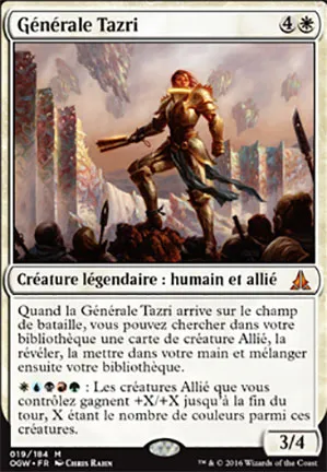 Générale Tazri