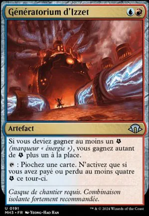 Génératorium d'Izzet
