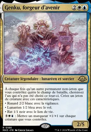 Genku, forgeur d'avenir