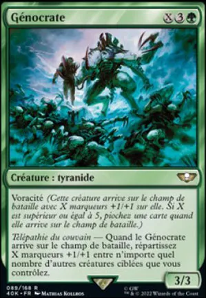Génocrate
