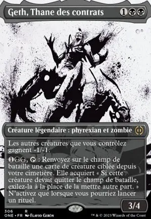 Geth. Thane des contrats