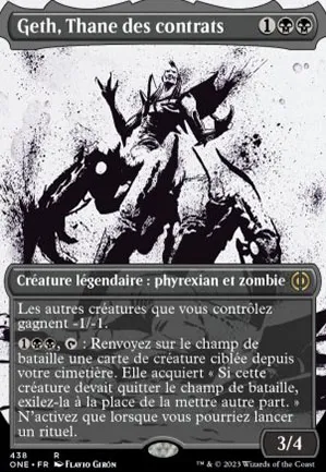 Geth. Thane des contrats