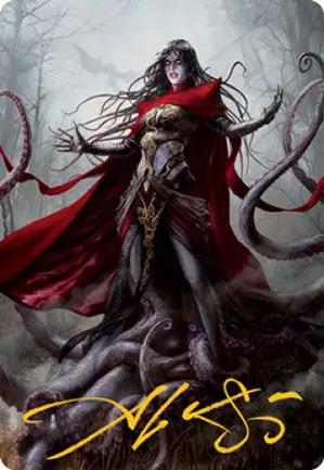 Geyadrone Dihada – Illustration
