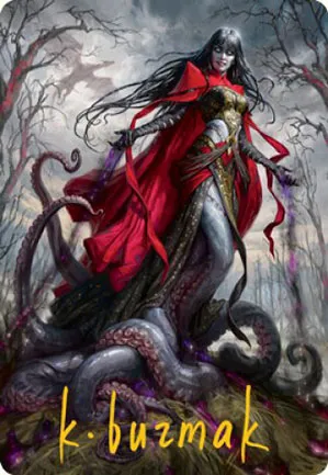 Geyadrone Dihada – Illustration