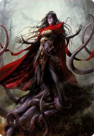 Geyadrone Dihada – Illustration