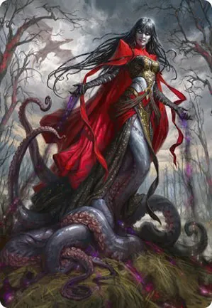 Geyadrone Dihada – Illustration