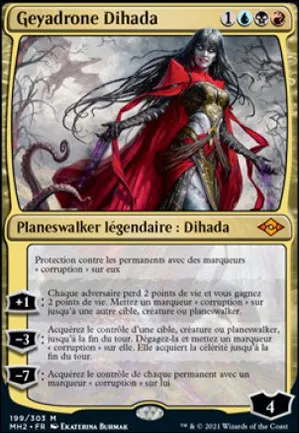 Geyadrone Dihada