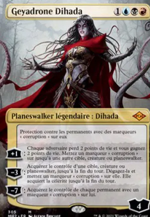 Geyadrone Dihada