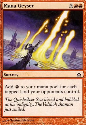 Geyser de mana