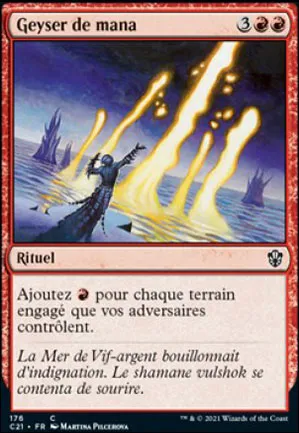 Geyser de mana