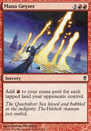 Geyser de mana