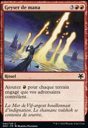 Geyser de mana