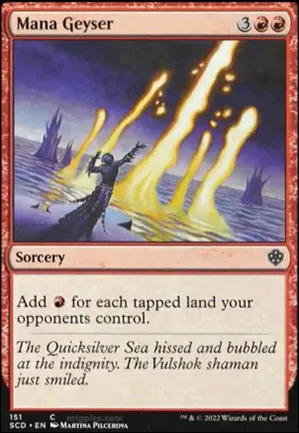 Geyser de mana