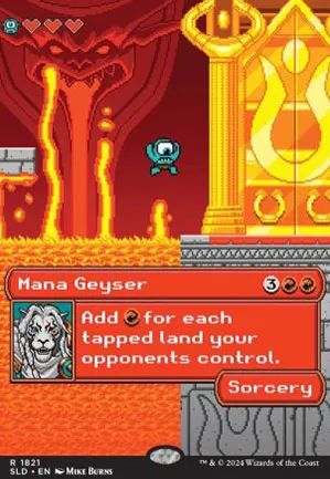 Geyser de mana