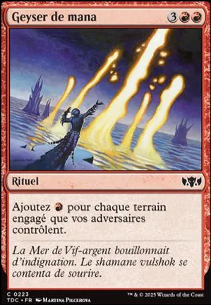 Geyser de mana