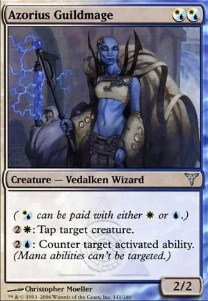 Ghildmage d'Azorius