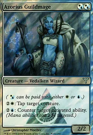 Ghildmage d'Azorius