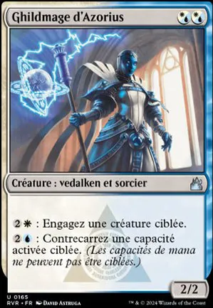 Ghildmage d'Azorius