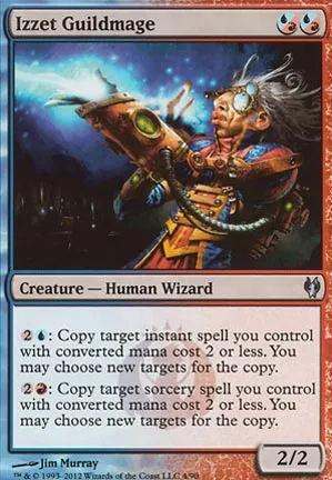 Ghildmage d'Izzet