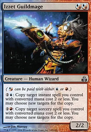 Ghildmage d'Izzet