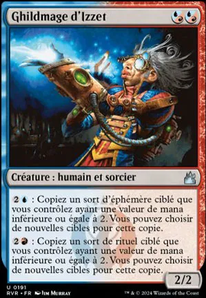 Ghildmage d'Izzet