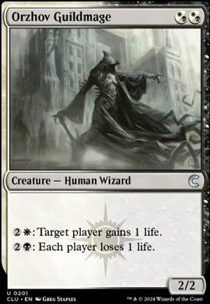 Ghildmage d'Orzhov