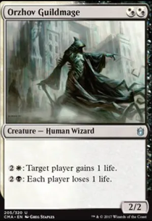 Ghildmage d'Orzhov