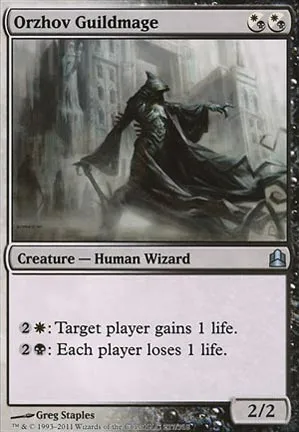 Ghildmage d'Orzhov